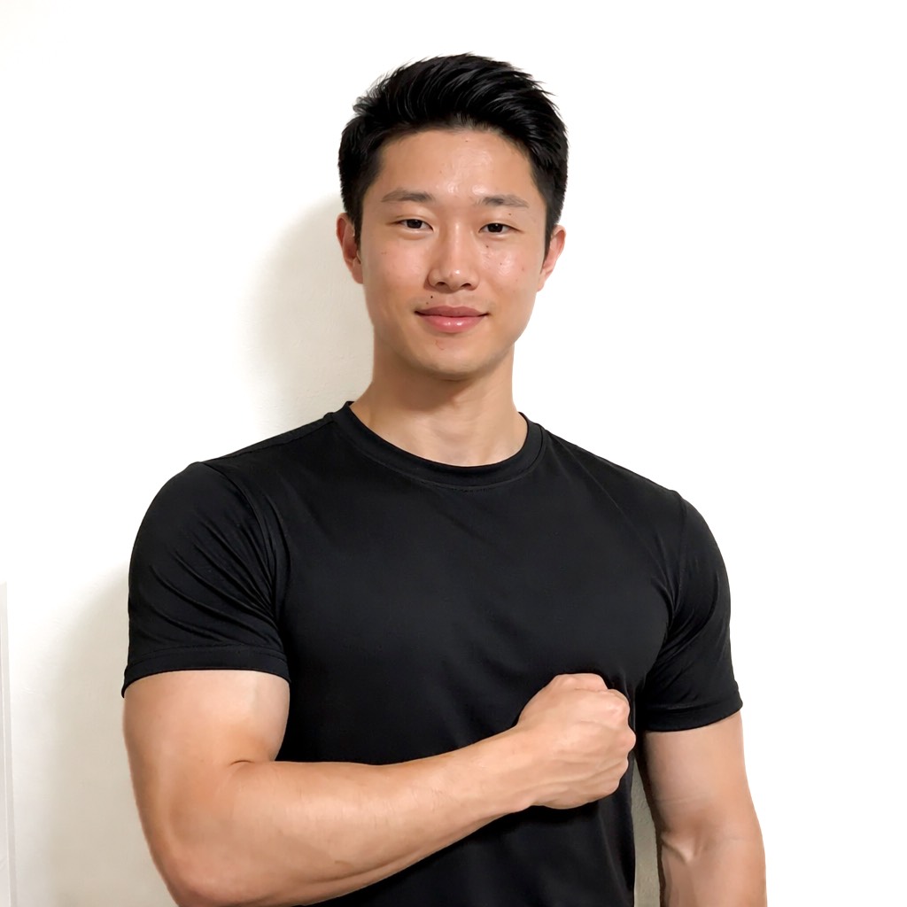 佐藤 優樹 - PROFIT GYM トレーナー